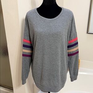 Pink Clover lightweight sweatshirt